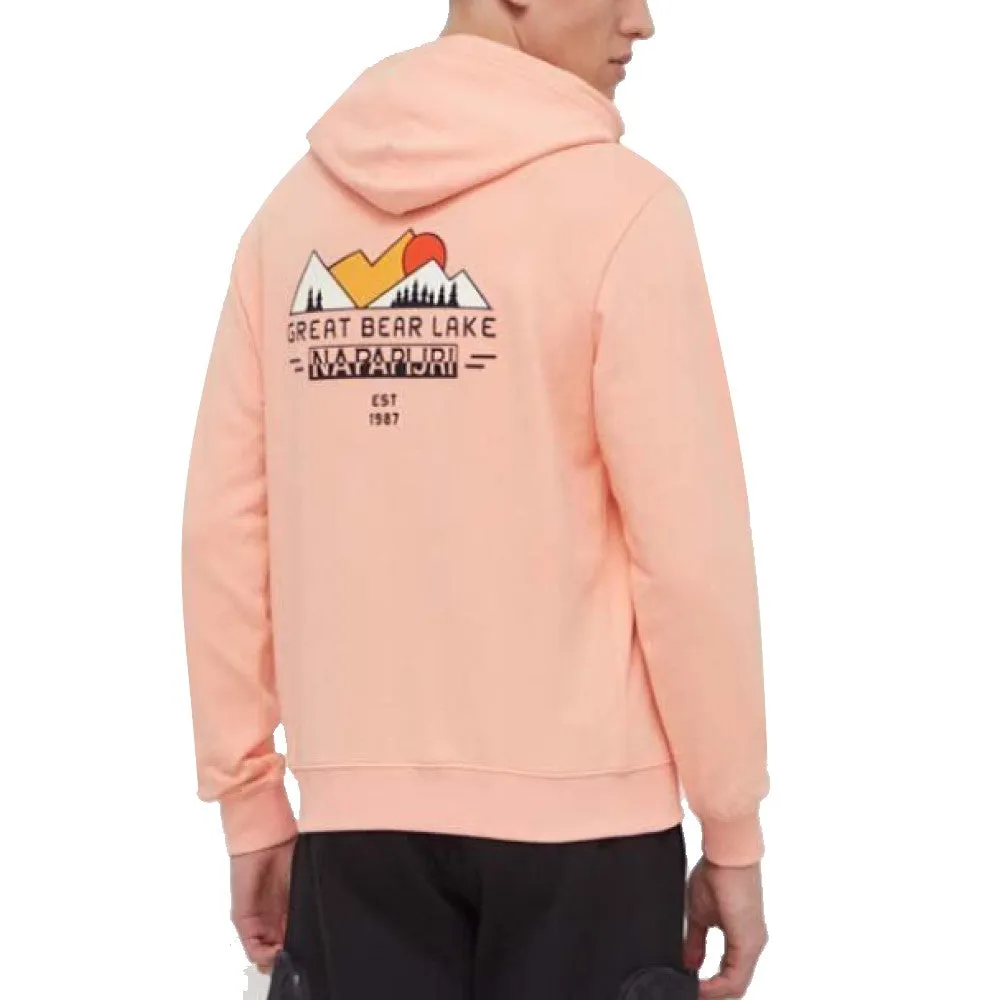 Napapijri Hoodie B-Boyd Uomo