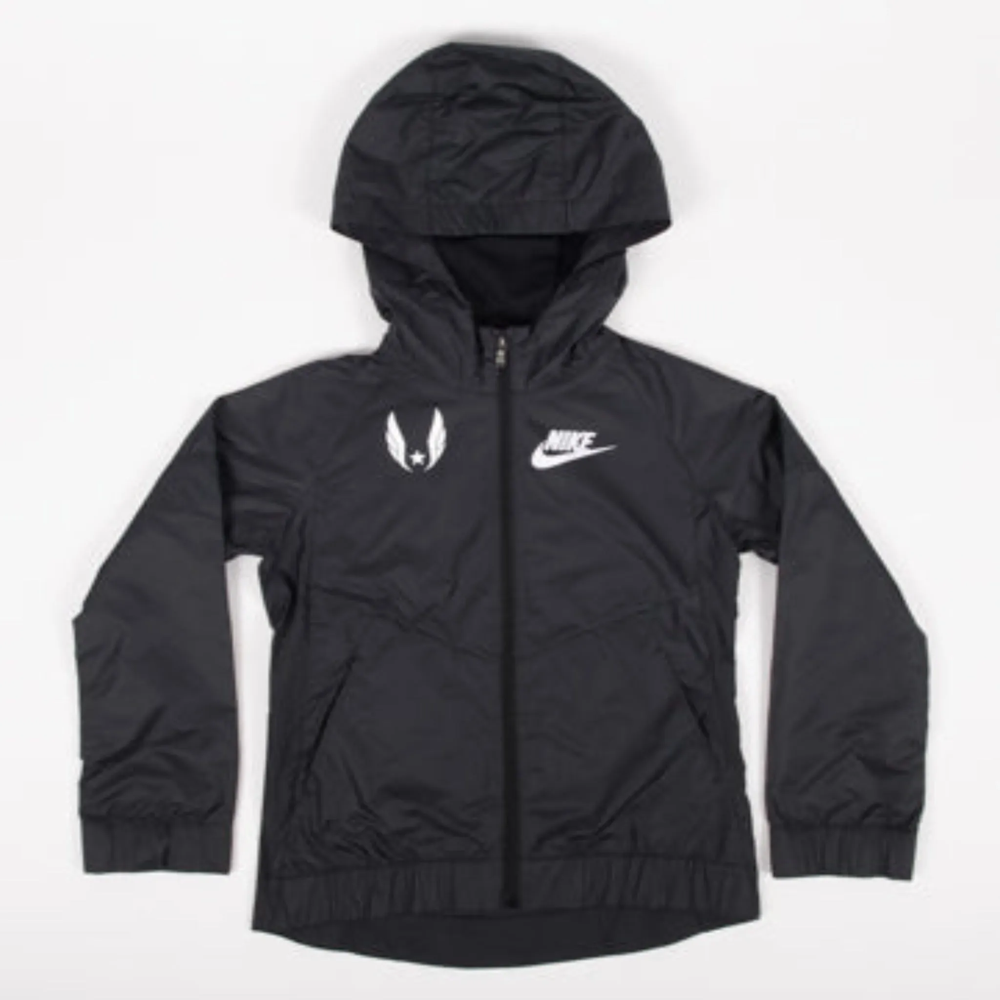 Nike USATF Girls' Windrunner Jacket