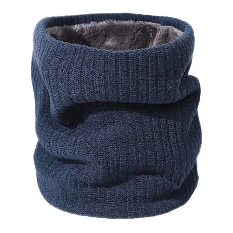 Outdoor Thicken Warm Fleece Neck Warmer