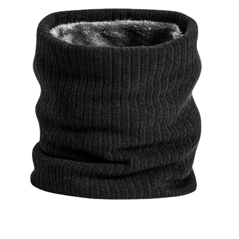 Outdoor Thicken Warm Fleece Neck Warmer