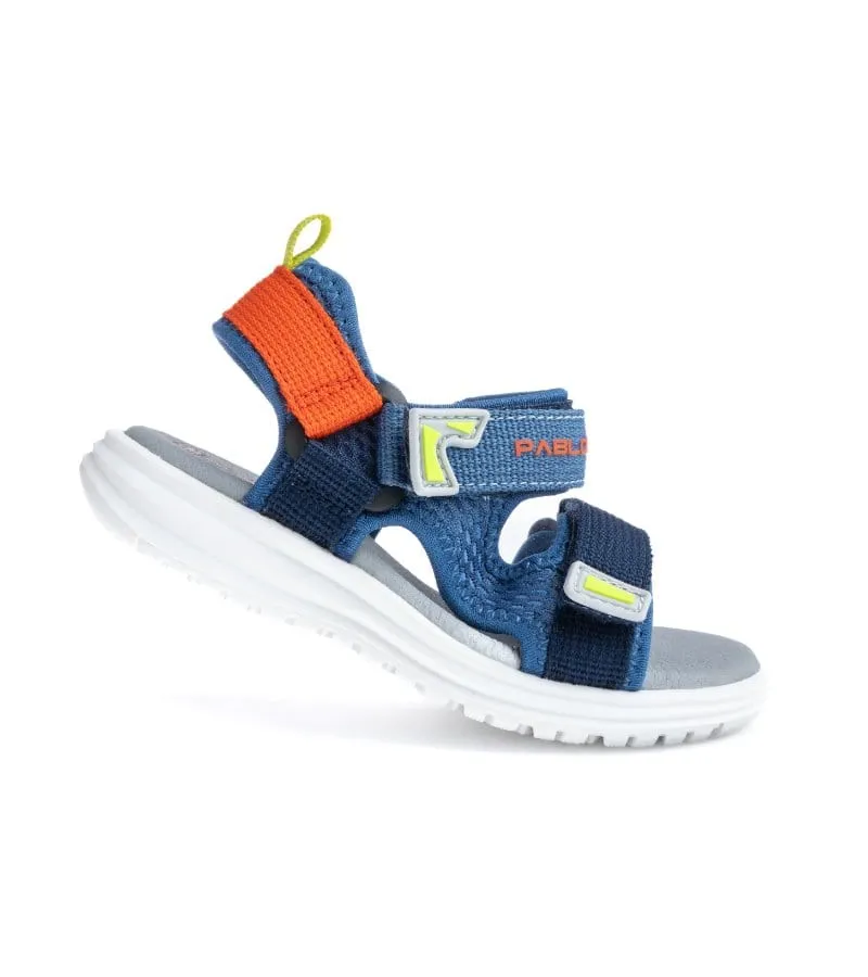 Pablosky Boys Summer Sandal - 976710