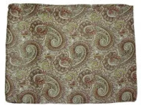 Paisley Silk Scarves