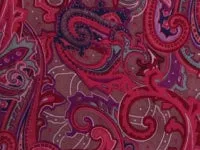 Paisley Silk Scarves