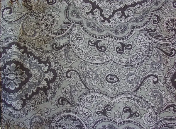 Paisley Silk Scarves