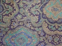 Paisley Silk Scarves