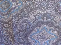 Paisley Silk Scarves