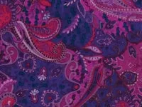 Paisley Silk Scarves