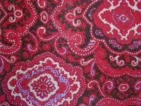 Paisley Silk Scarves