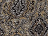 Paisley Silk Scarves