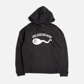 Pilgramage Pocket Hoodie - Black