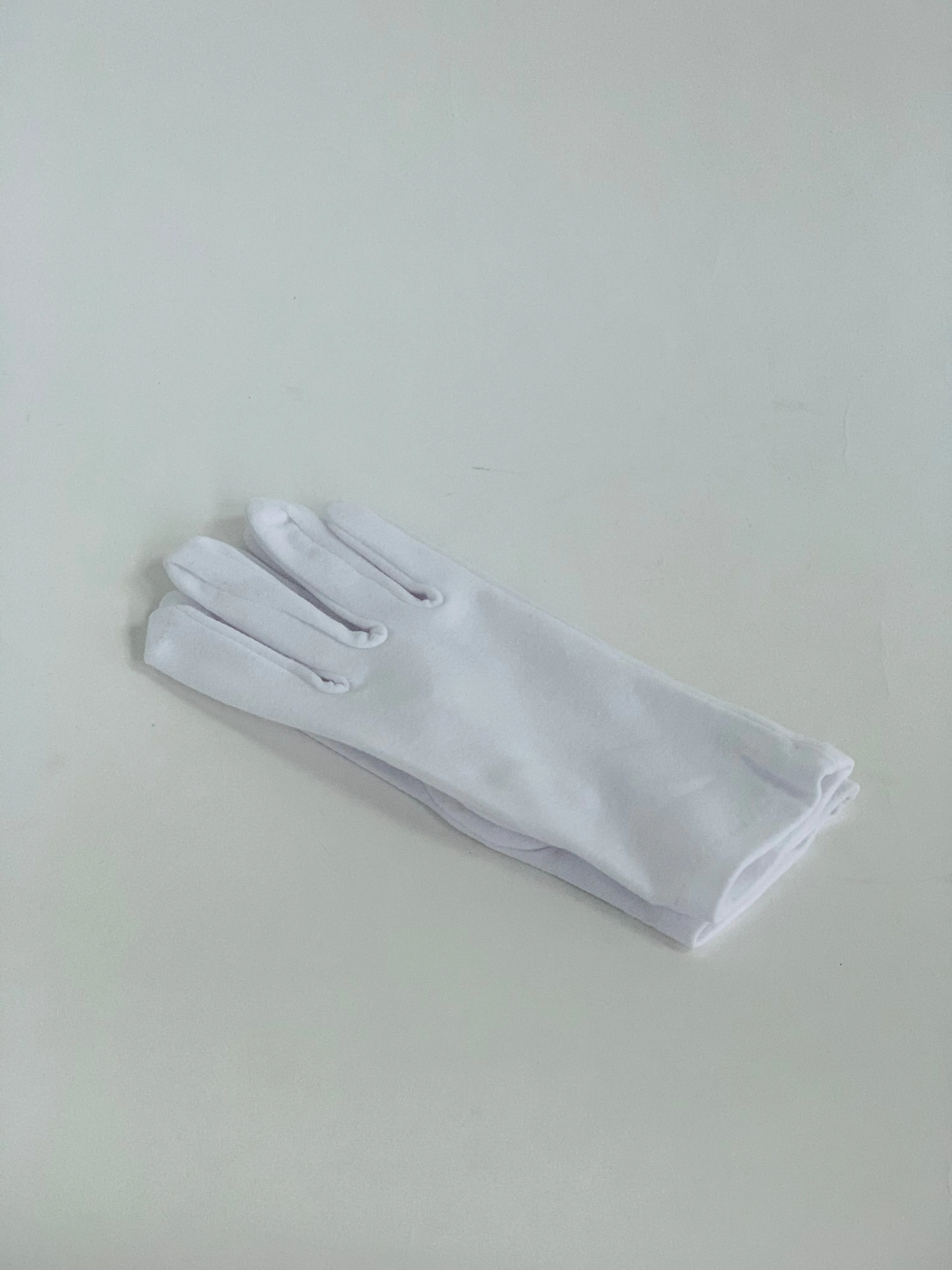 Plain  Gloves 9''