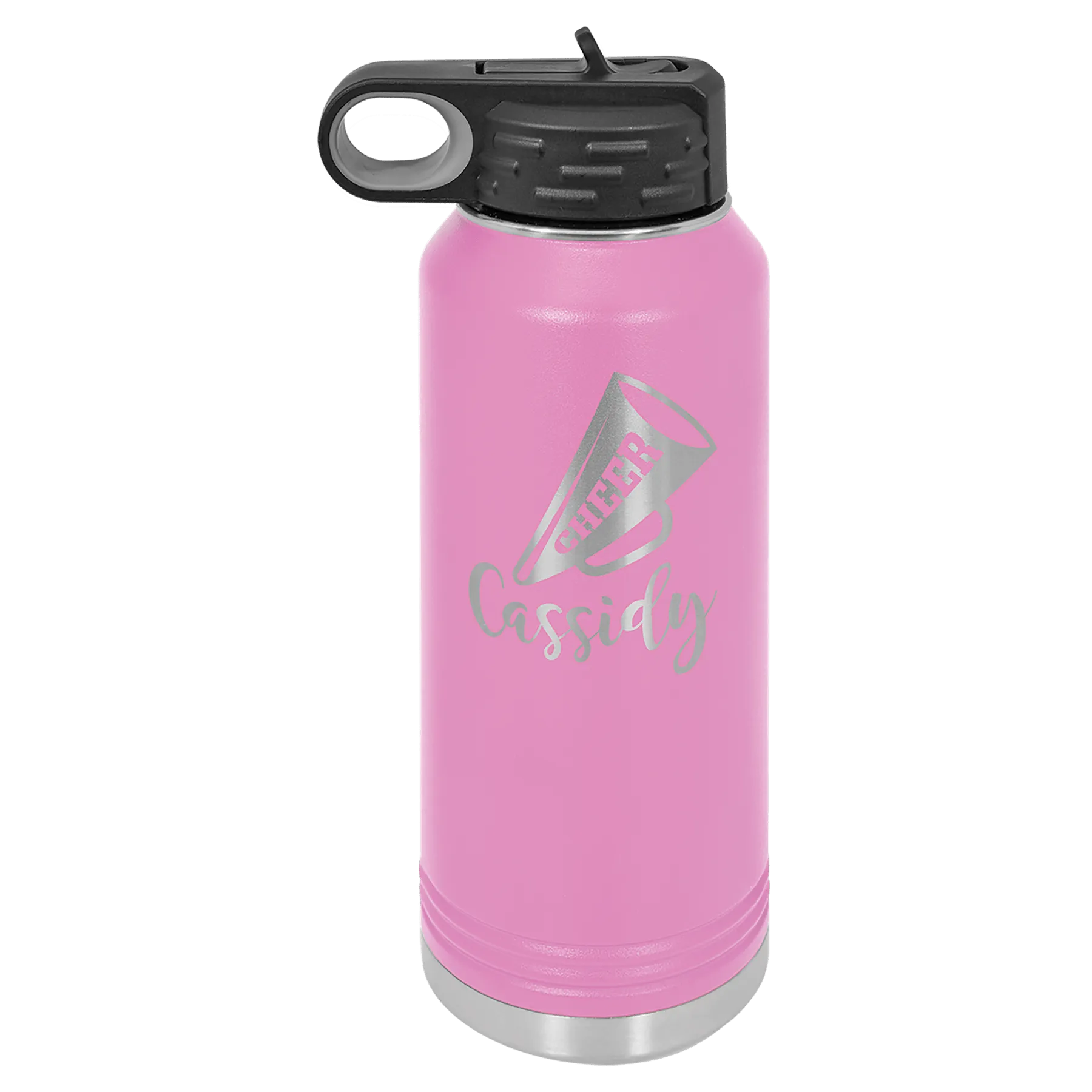 Polar Camel 32 oz. Water Bottle with Flip Straw