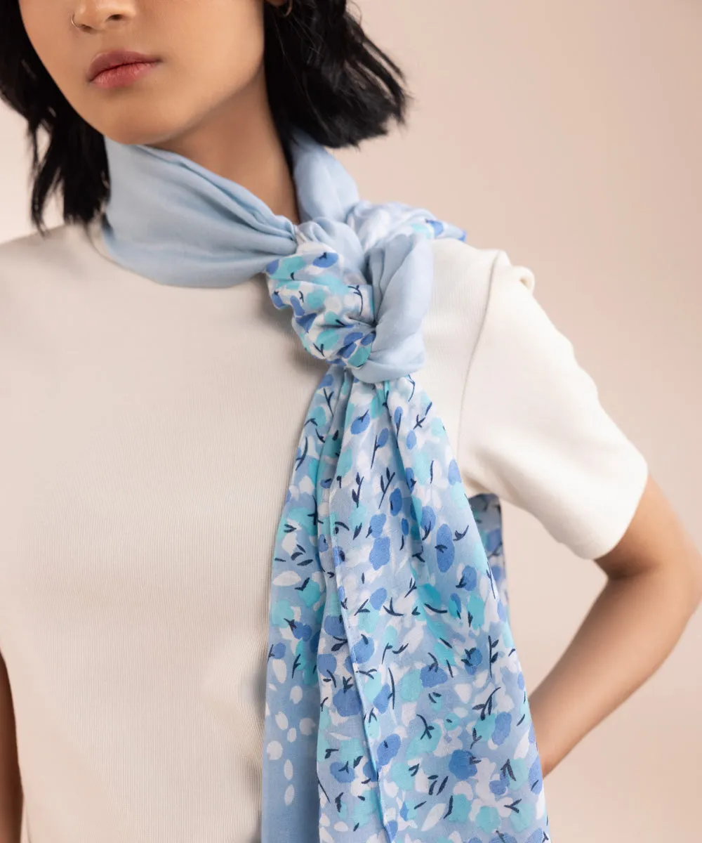 Printed Scarf