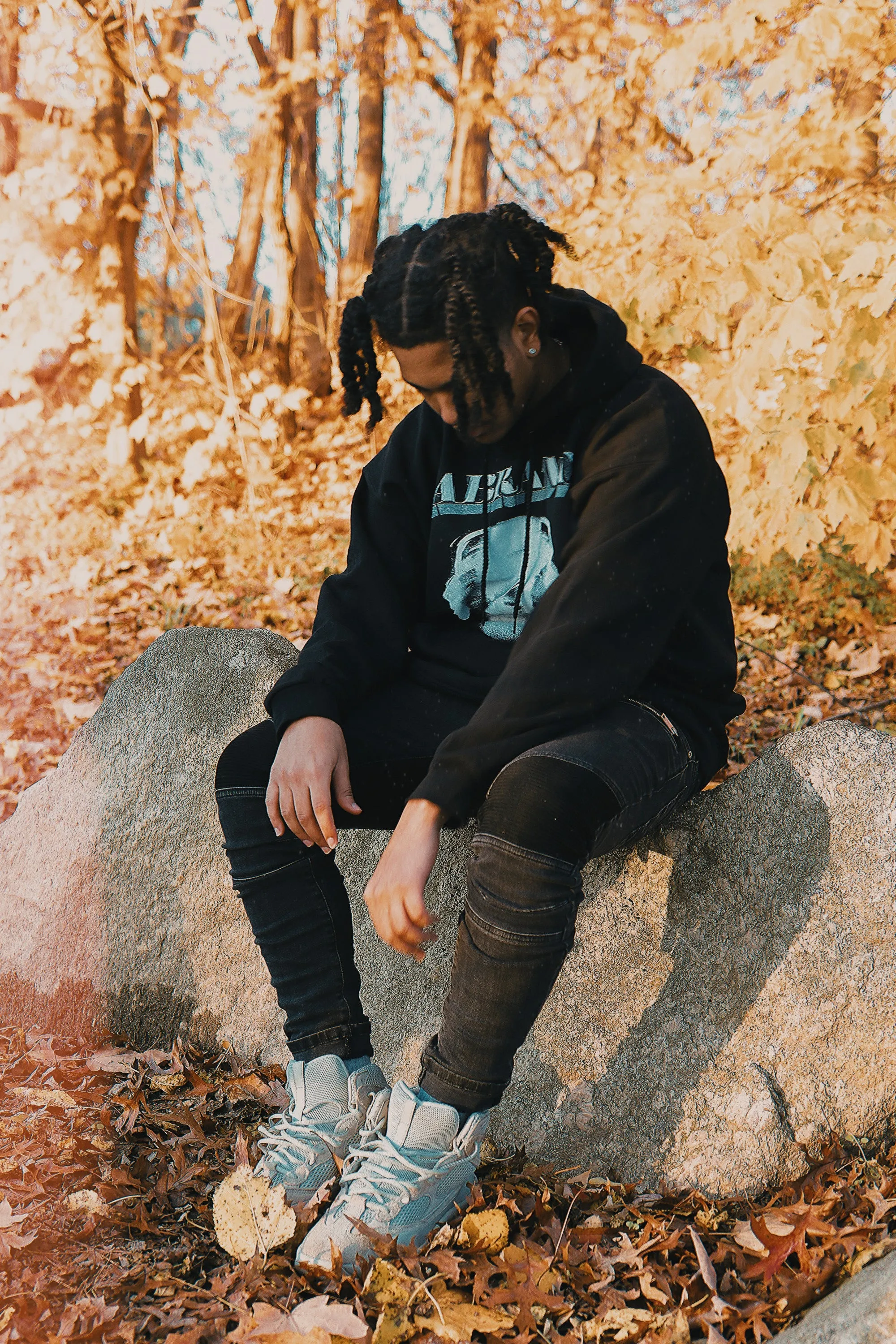 "EGO DEATH" Hoodie