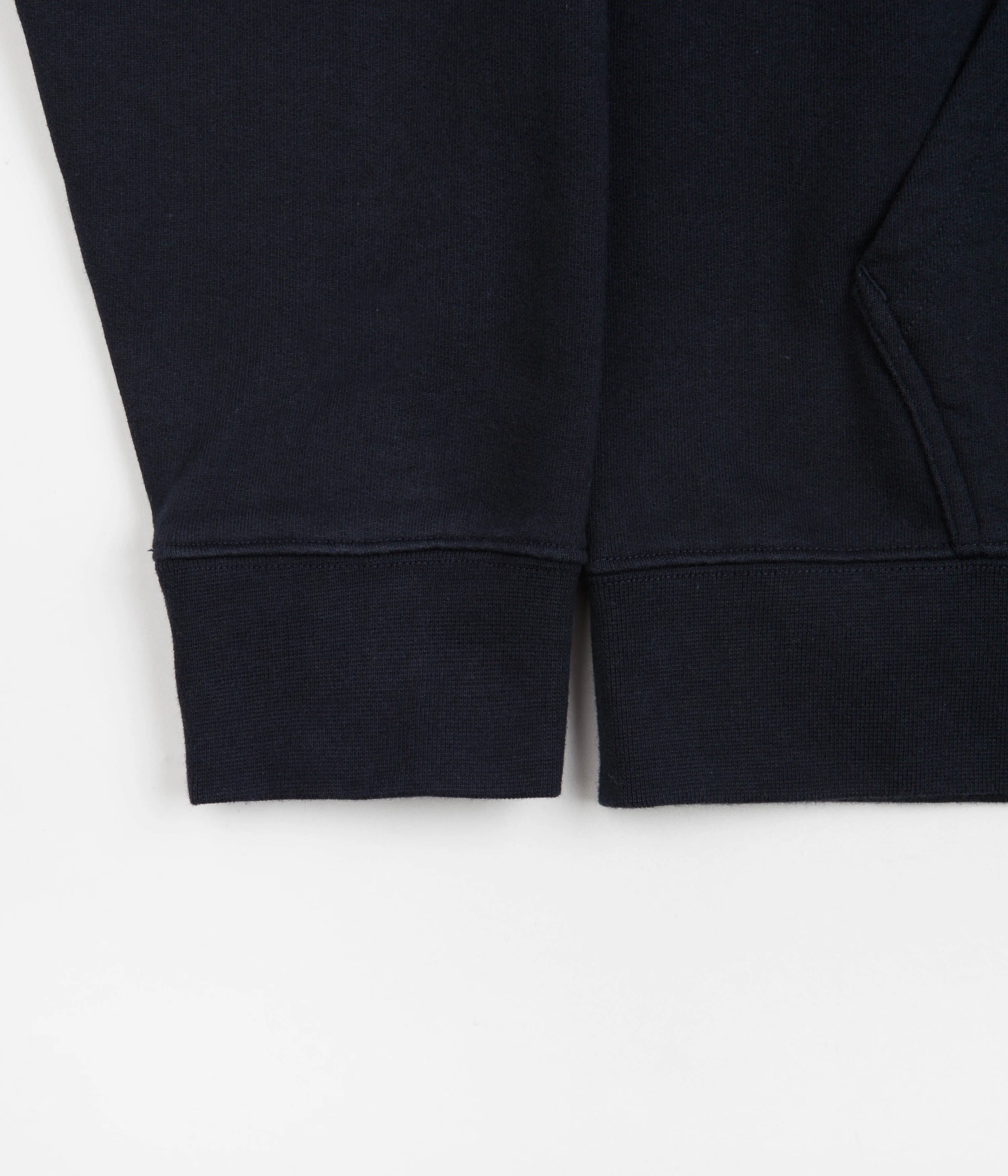 Reception Cook Hoodie - Dark Navy