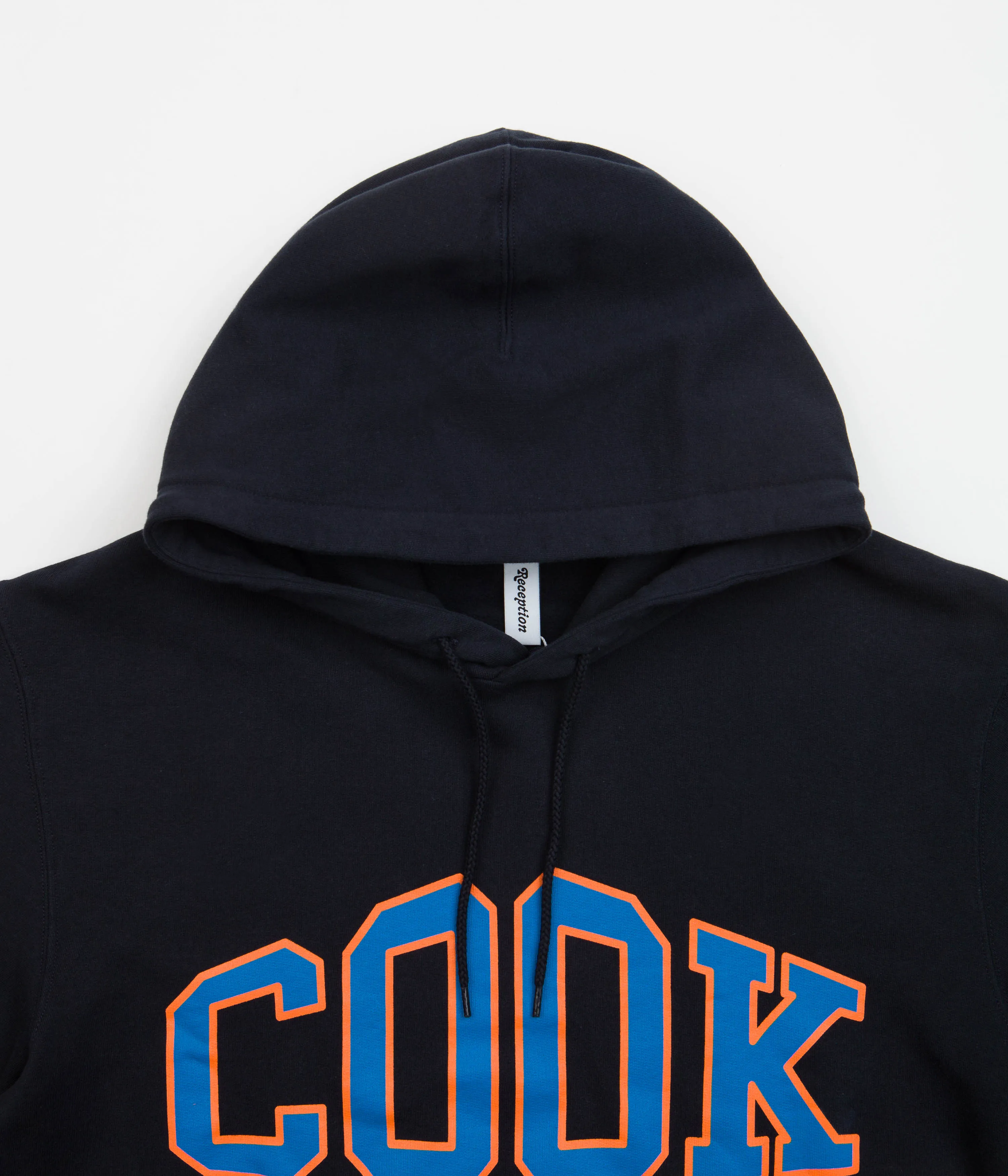 Reception Cook Hoodie - Dark Navy