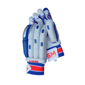 SM Vigour Batting Gloves Mens Size