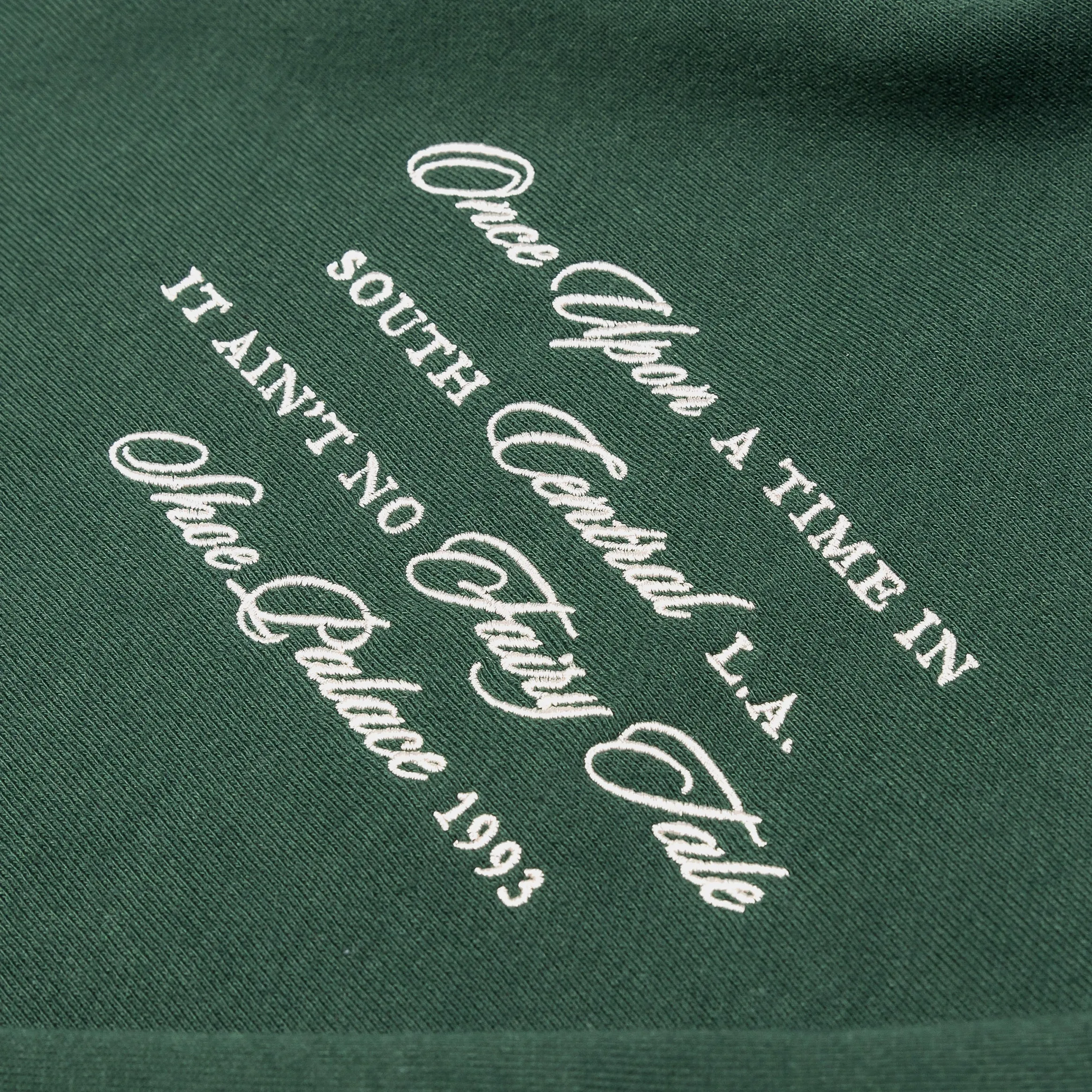 SP x Boyz N The Hood Near You Pullover Mens Hoodie (Green)