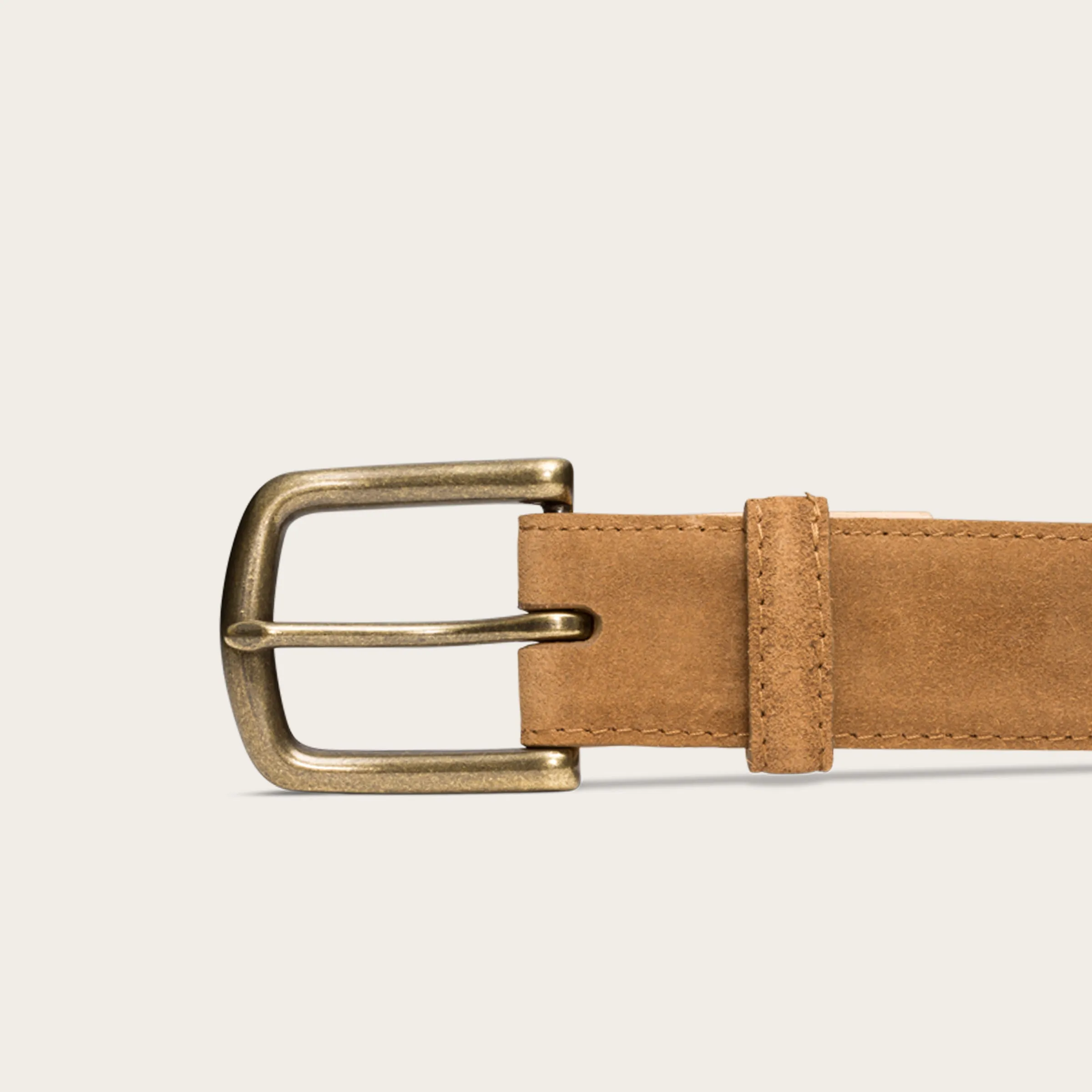 Suede Belt