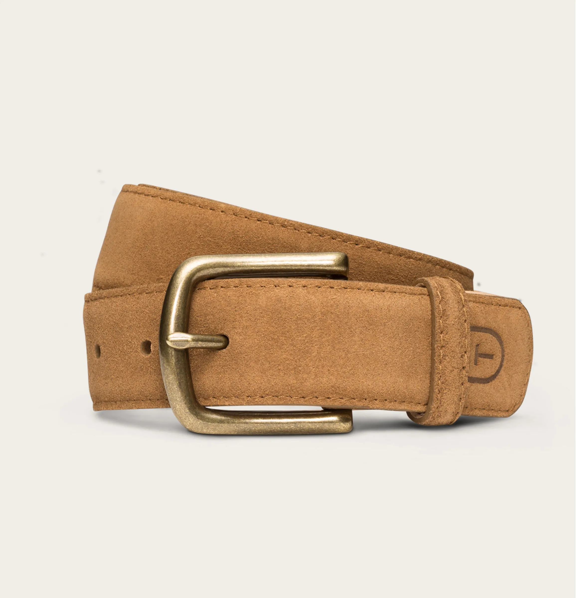 Suede Belt