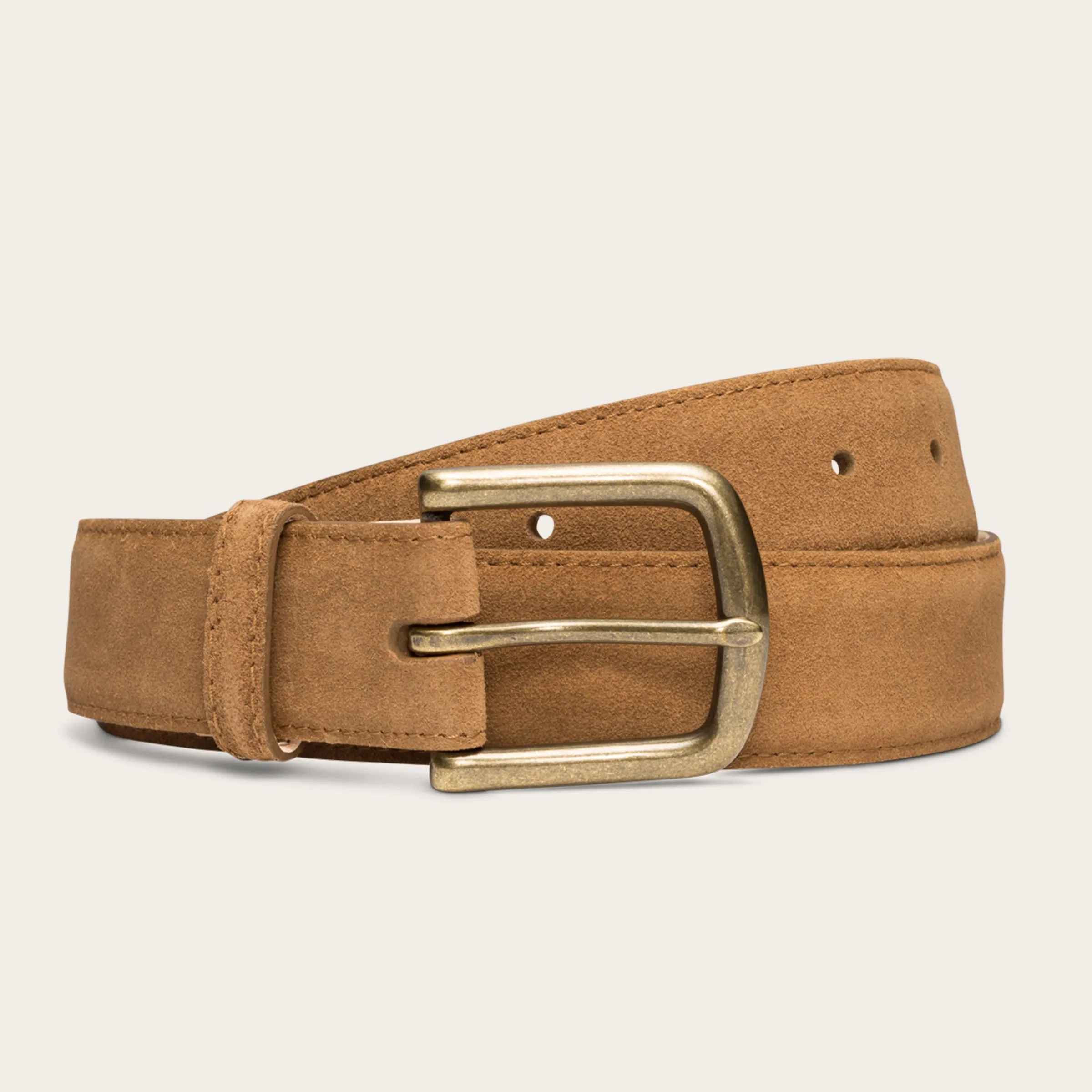 Suede Belt