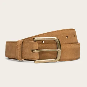 Suede Belt