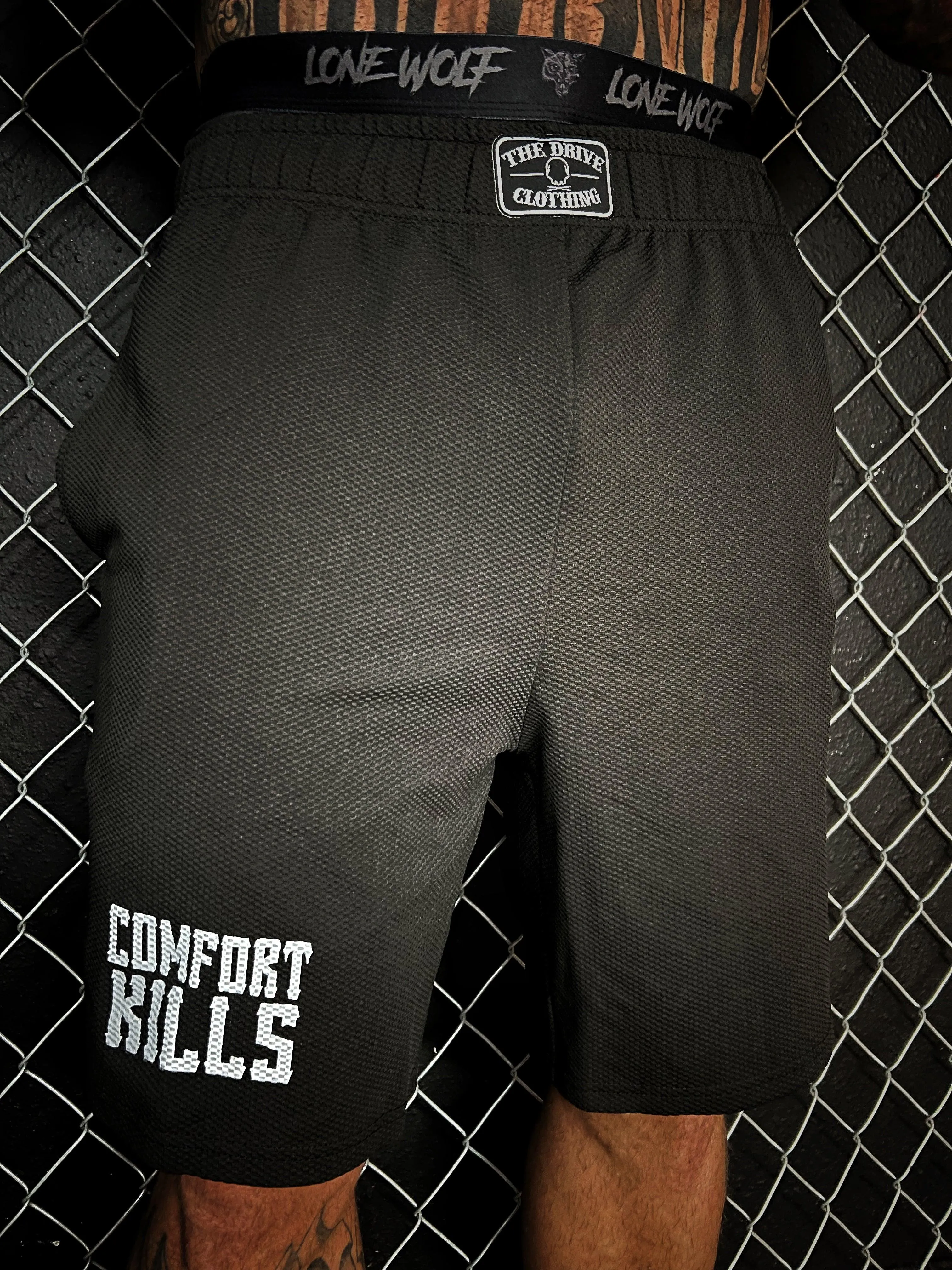 TDC COMFORT KILL BASKETBALL SHORTS