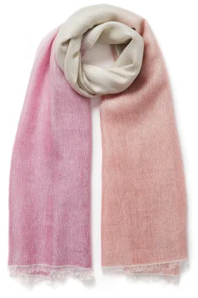 The Lollipop Scarf - Conch