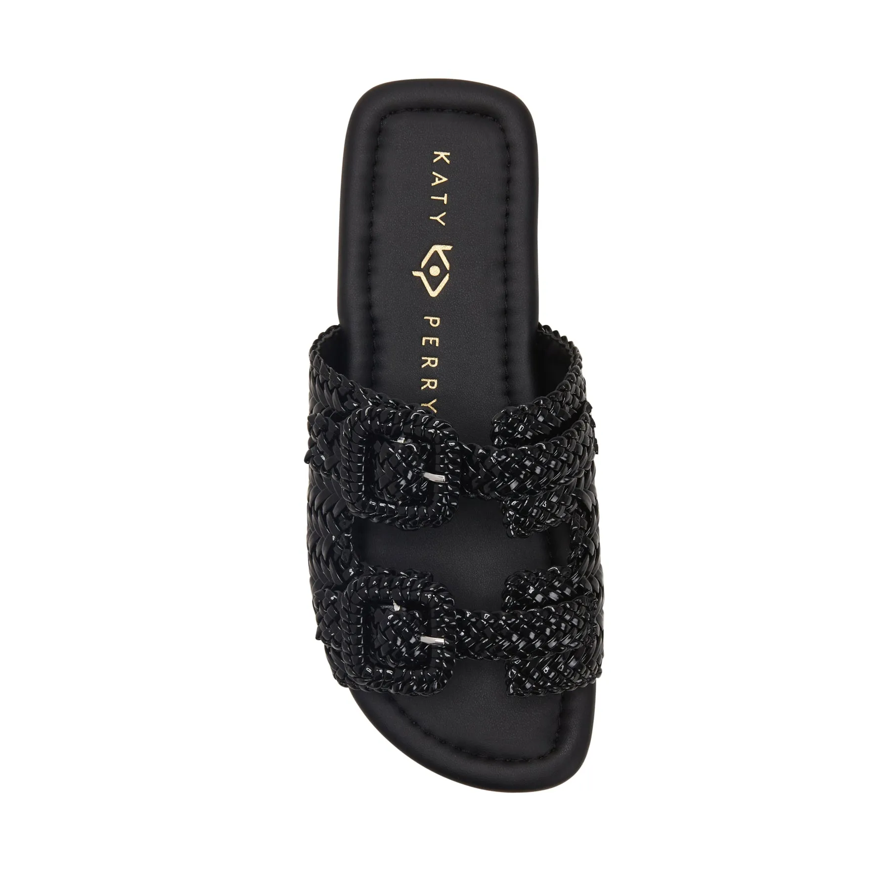 THE SALVO BUCKLE SANDAL