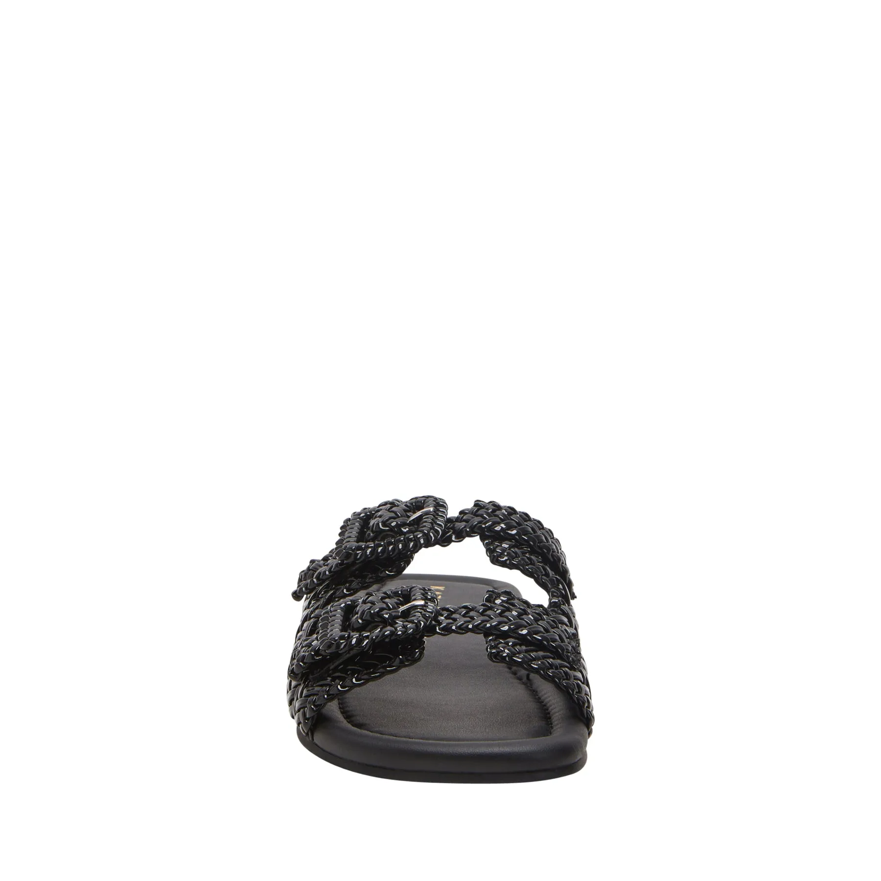 THE SALVO BUCKLE SANDAL