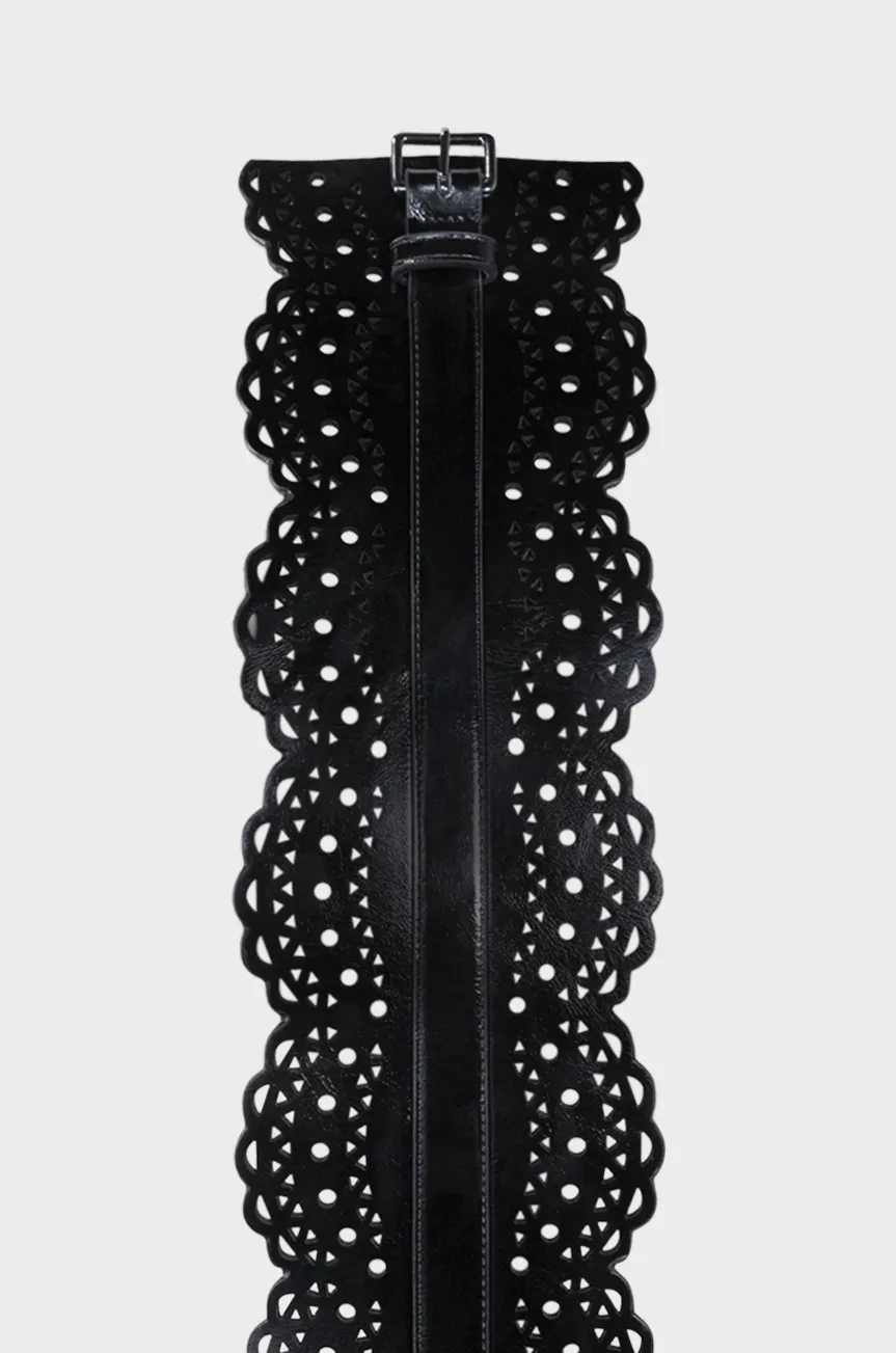 Valentina Belt (Black)