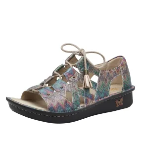 Valerie Woven Wonder Sandal