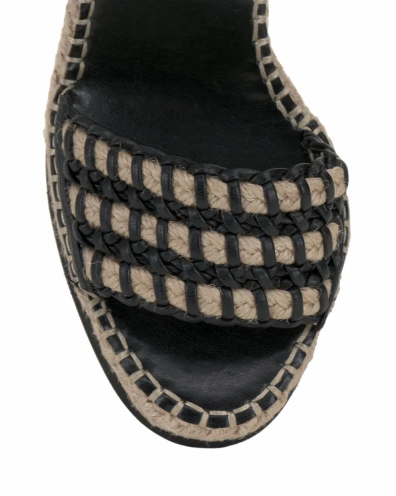 Vince Camuto BRISSHEL BLACK NATURAL MULTI NATURAL/BA