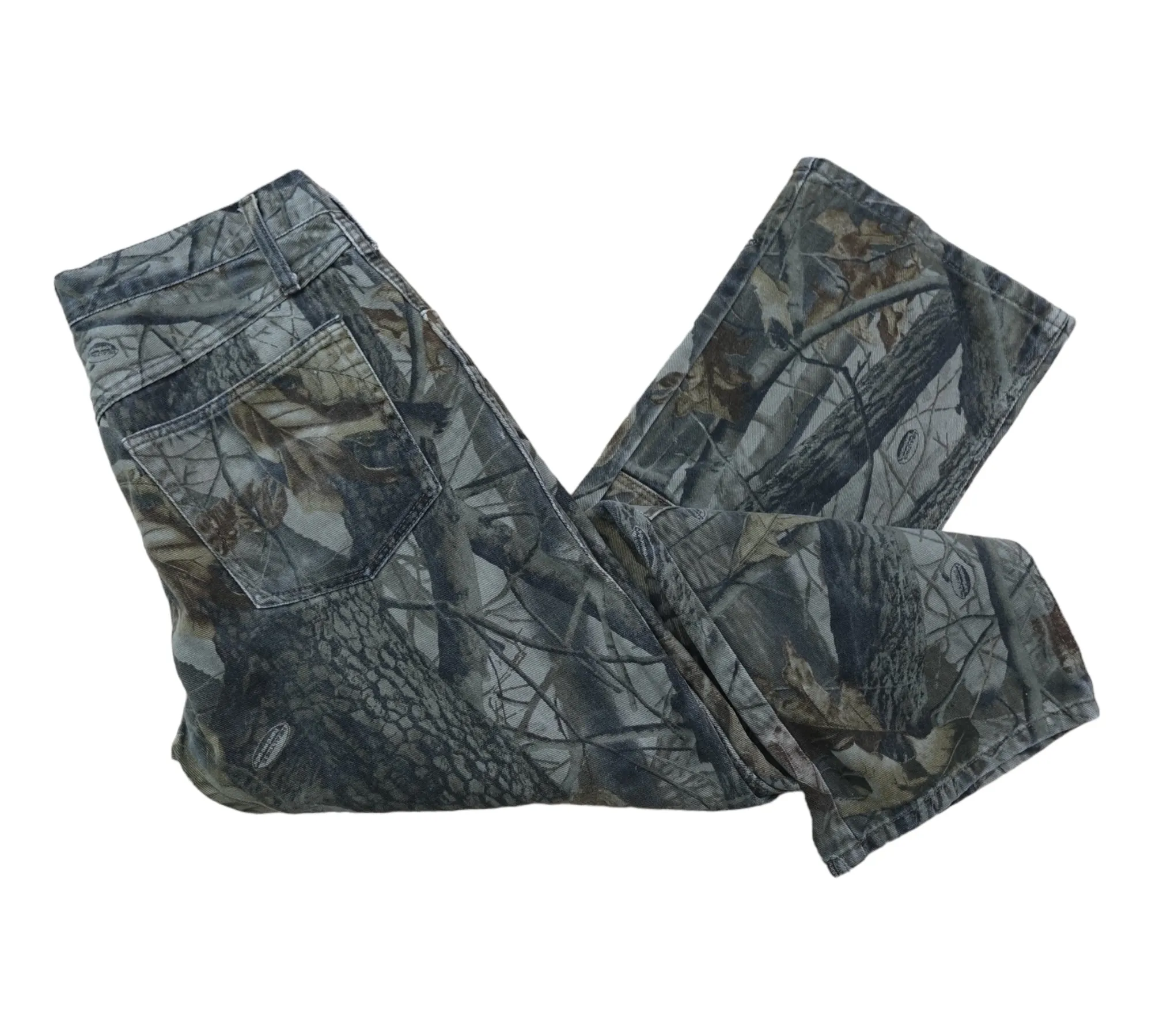 Vintage Cableas Real Tree Camo Pants - 36 X 29