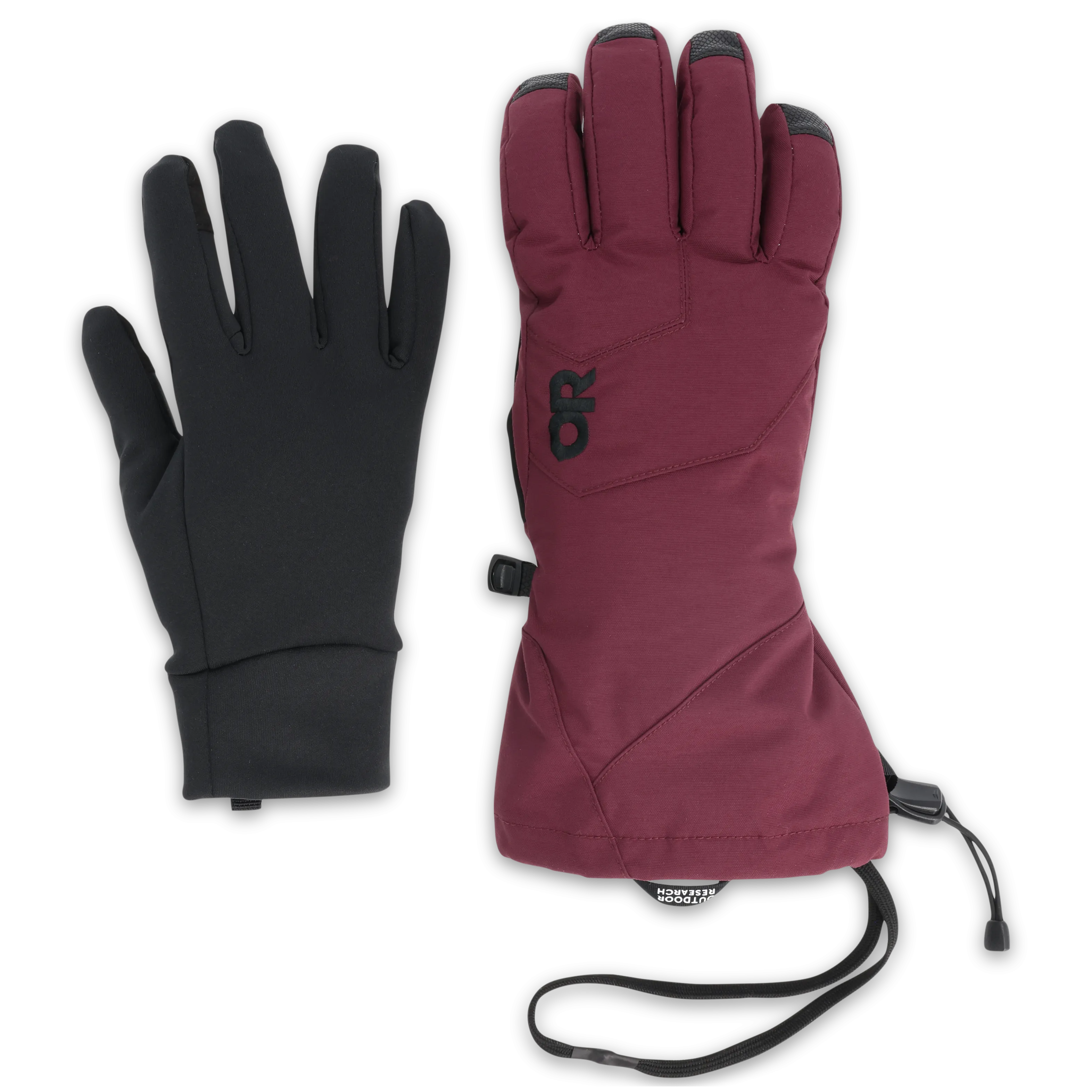 Women's Adrenaline 3-in-1  Gloves