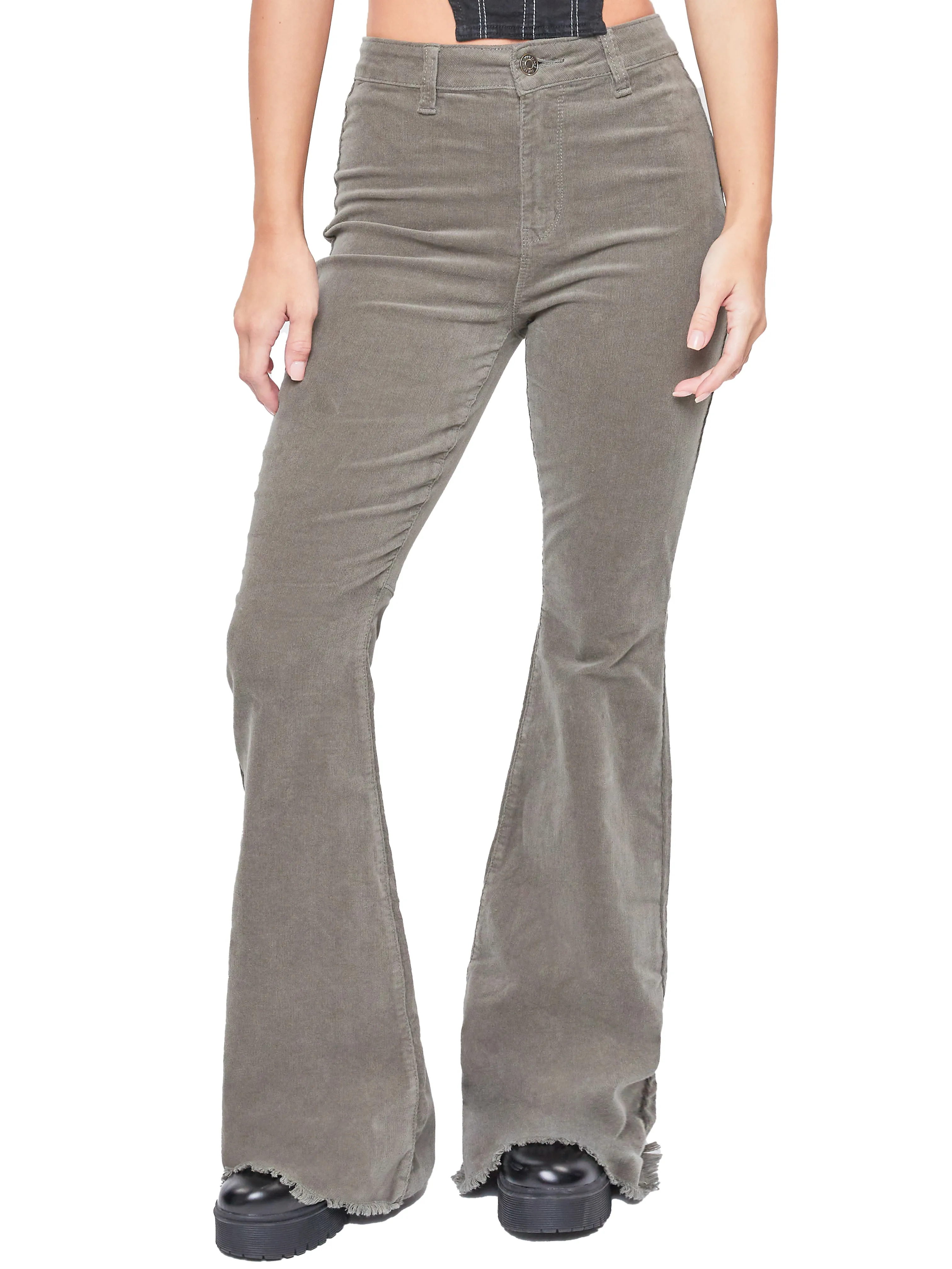 Women's  Corduroy Flare