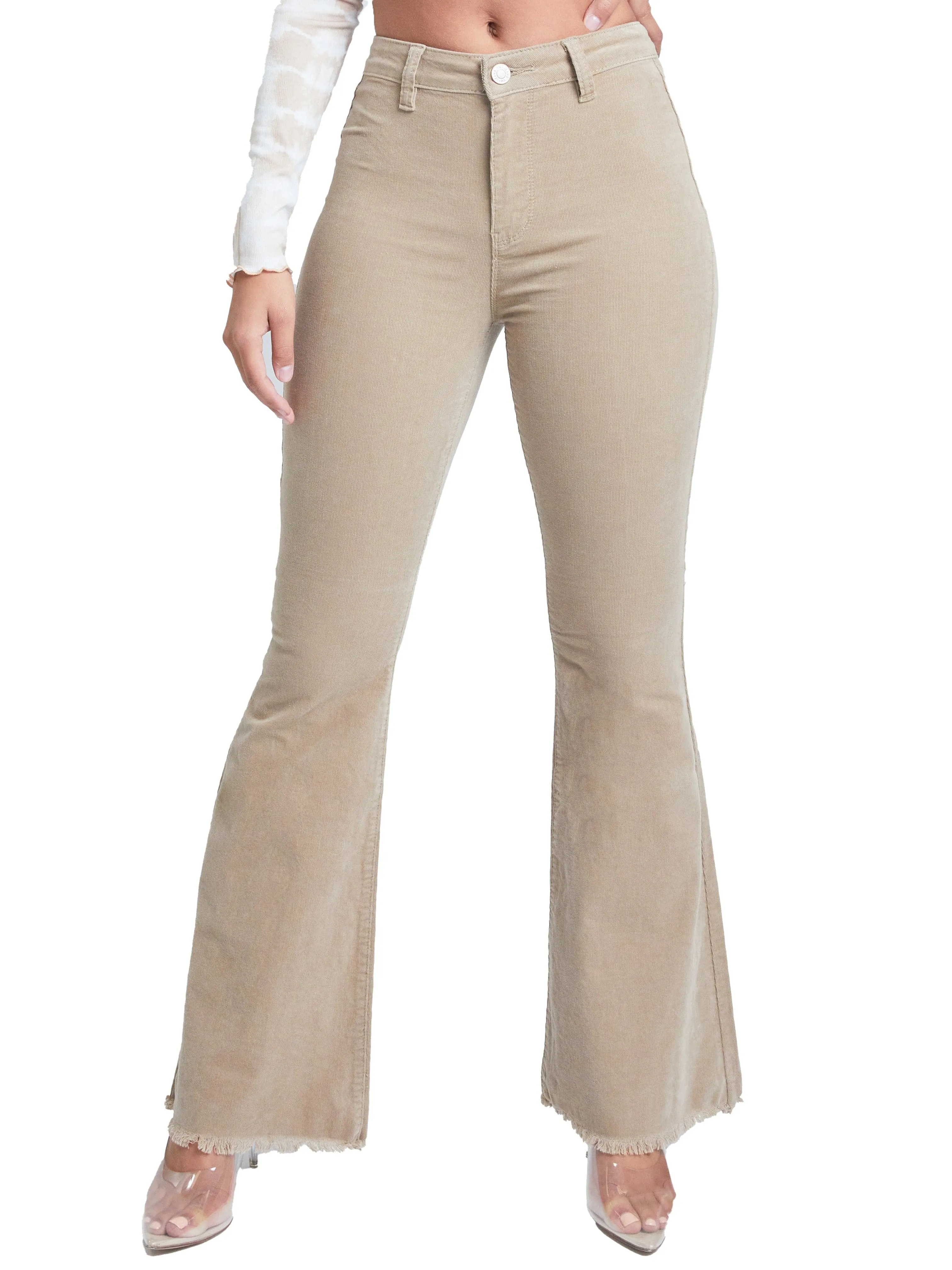 Women's  Corduroy Flare