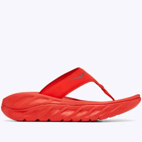 Women's Hoka Ora Recovery Flip (Fiesta/Castlerock)