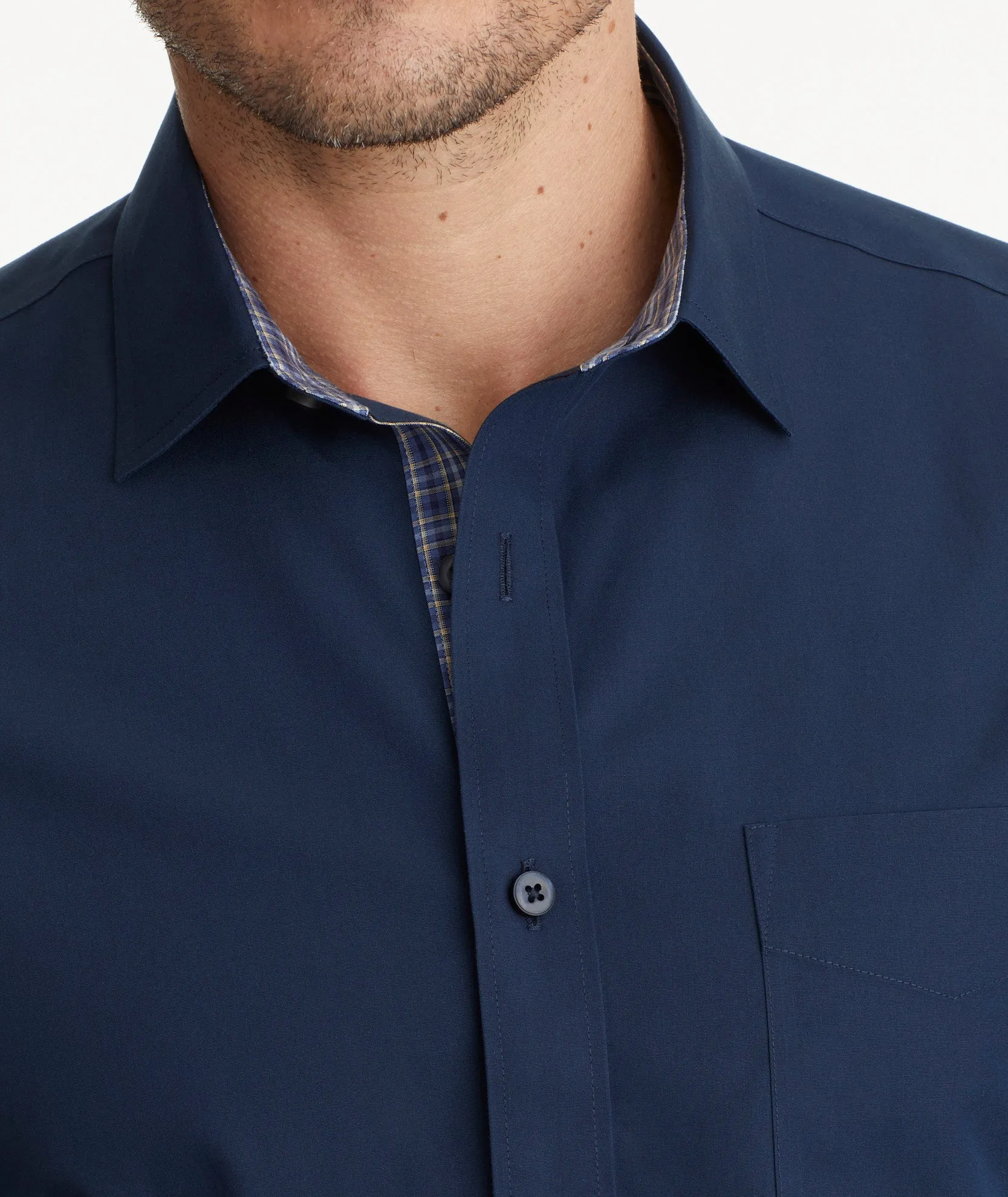 Wrinkle-Free Carpenter Shirt - FINAL SALE