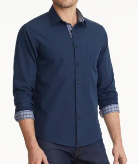 Wrinkle-Free Carpenter Shirt - FINAL SALE