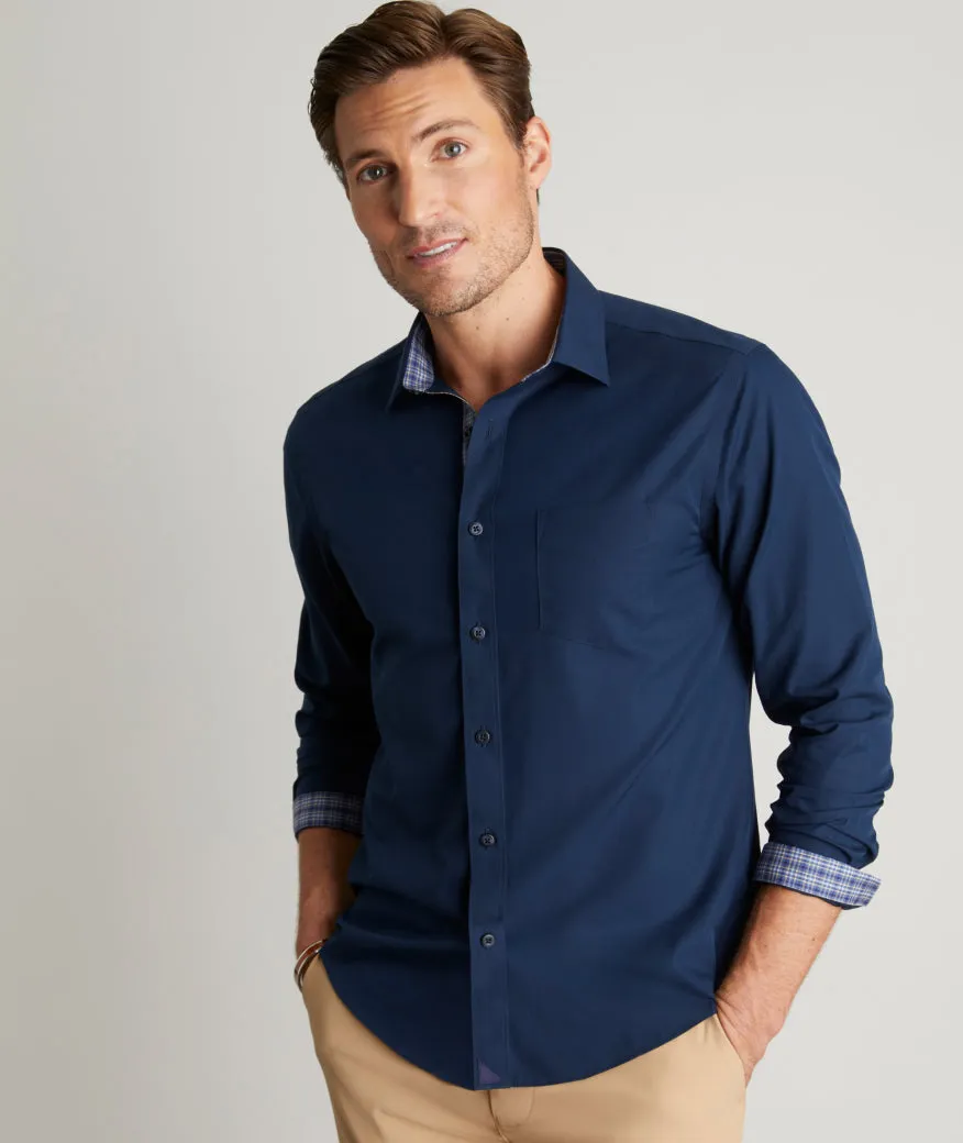 Wrinkle-Free Carpenter Shirt - FINAL SALE