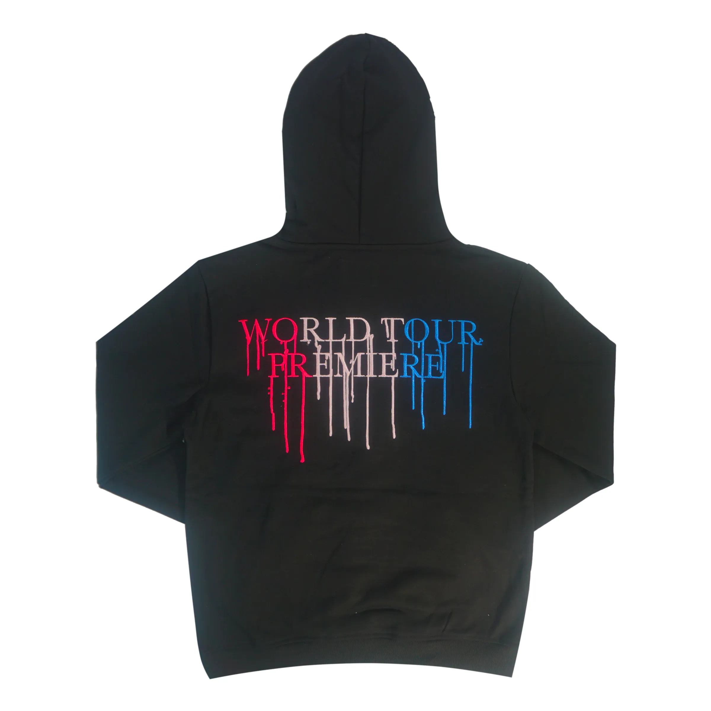 WTP Dripping Hoodie (Blk) /C15